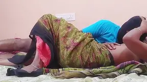 Guy Finally Fucks His Best Friend's Indian Wife'Cums on Her Belly in Hot Scene