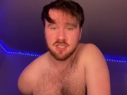 Husband Comes Home and Makes You Eat Creampie Before You Fuck Him