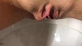Pissing After Sex