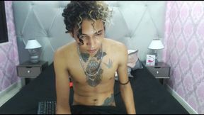 Nathaniel Ferrec Private Show