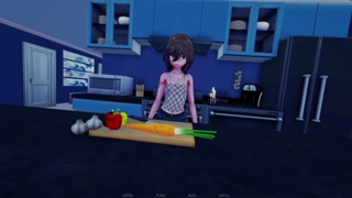 Twisted World #29: Femboy Stepsister Sucks My Cock Until I Cum Hard