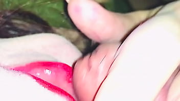 FEELS LIKE SHE&rsquo_S SUCKING YOUR COCK