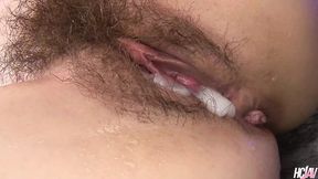Japanese Cutie Sayaka Tsuji Likes to Suck and Fuck