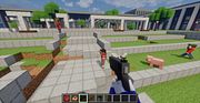 Minecraft Hide and Seek with Charlie Kirk (GONE WRONG)