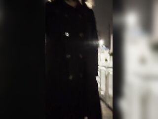 変態散歩 - 露出 - その①