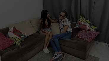 I Fuck My Boyfriend and My Gay Friend Joins Us