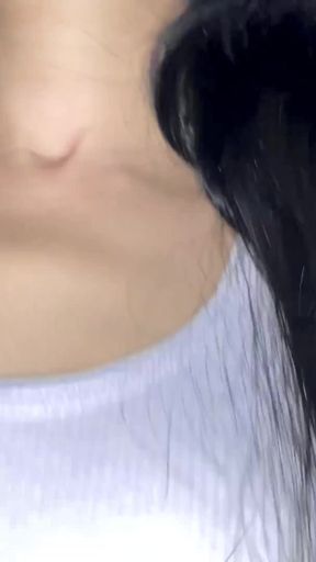 Wife told her husband to fuck her pussy   Clip 1