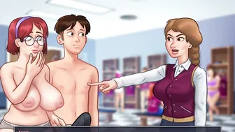 Summertime Saga Judith All Sex Scenes (Dubbed)
