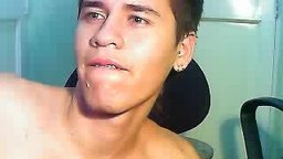 cum facial 1
