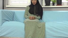 ”Horny guy wants to fuck wifey in hijab”