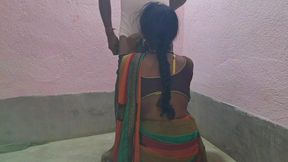 Indian Village Bhabhi Fucking in Home