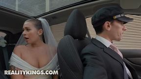 Yae Triplex Gets Ignored By Her Husband And Finds Comfort On The Lucky Chauffeur's Dick