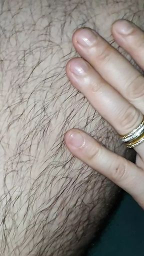 Step mom in panties in bed with naked step son