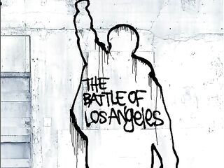 The Battle of L.A - RATM (Full Album)