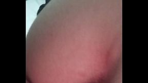 ENFIEI MINHA TORA GROSSA CU TRANS