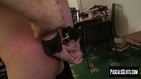 Adorable Lilyan Red moans in pleasure while deviant Pascal White fucks her rough