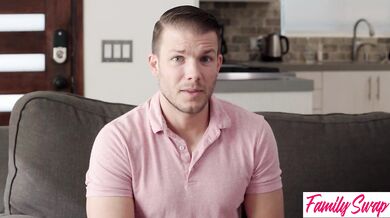 Vanna Bardot Finally fucks swapbro & kicks off Wild AF Swap Orgy