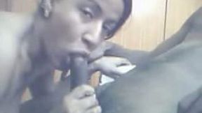 Naughty amateur Bangladeshi girlfriend blows dick and fucks in doggy style position