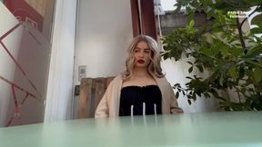 CONFESS YOU WANT TO FUCK YOUR STEPMA IN CHURCH, YOU PATHETIC SINNER - JOI GAMES