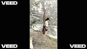 THE BACKYARD PUBLIC OUTSIDE SOLO FEMALE