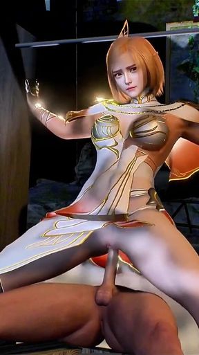 The Goddess Myth: Seduction in Motion - 3D Animation Hentai