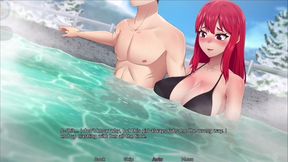 His Bet Her Loss - Part 5