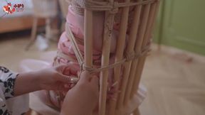 Bondage Tutorial 5 Hogtie And Chairtie