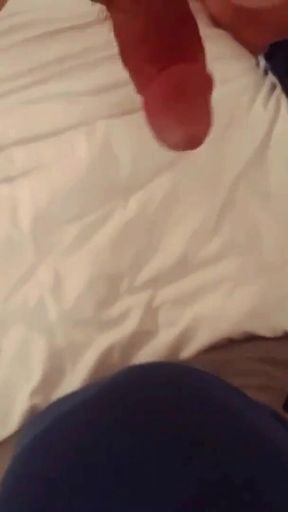 Begging for It My Friend Gave Me His Mouth and Ass