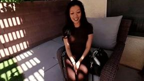 Male Desperation Messing & Wetting Pants means girlfriend MiaMiss