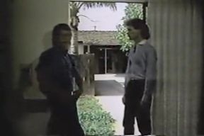 Chance Caldwell in 'Big Favors'