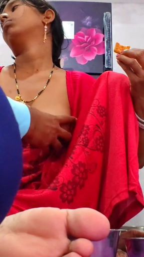 Powerful moment from &quot;My wife was watching a hot video and she got in the mood, I fucked my wife&#039;s ass.&quot;