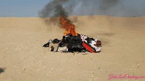 Anastasija 29 - Burning the Remains WMV