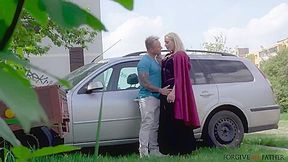 Brittany Bardot In Unexpected Blonde Milf Fuck