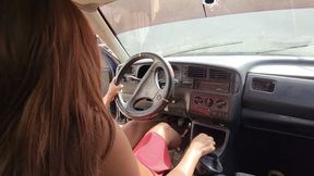 After A Long Cranking I Finally Succeeded! NOT!!