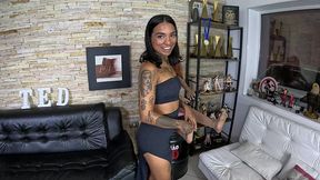 nick niquita em 100% anal em pov