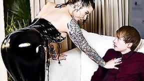 ”Leather, Lust - Ivy Lebelle”