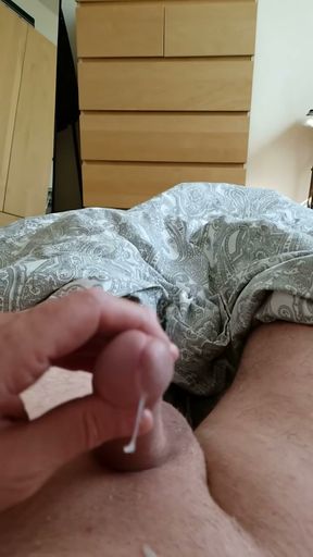 My Cum in the morning