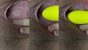 do you like how i put this tight little pussy in your face