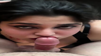Beautiful Pakistani Babe Sukcs Dick