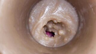 Extraordinary close up! Coming in a huge dosage of wad cunny fucktoy Camera 4k