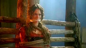 Lena Heady Gagged By Napoleons Soldier