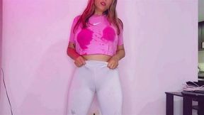 "I love getting messy with you "