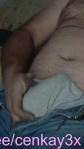 Horny Bear Is on Live