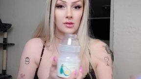 I like milk - @OgYennefer