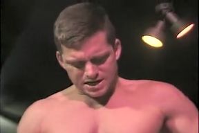 Deep Throat Pro Takes On Mega Dick