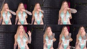 Gooning And Mind Fuck