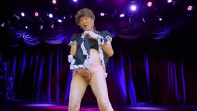 Pai-chan's Spring Burlesque