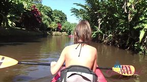 Virtual vacation in Kauai with Lily Adams part 4