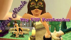 My VIP Fantasies 2
