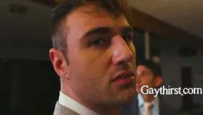 Ghost Lover Returns: Hot Anal Blowjob Fantasy – Twink 18+ Erotik